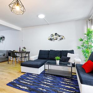 Appartement met een Slaapkamer
